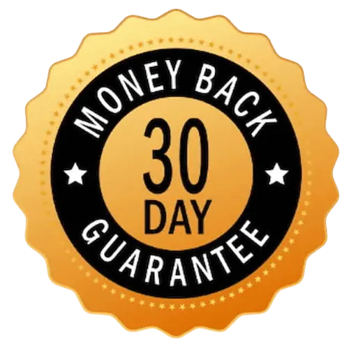 100% money back guarantee barxbuddy